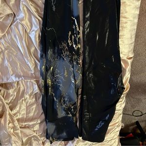 Two pairs of old navy leggings